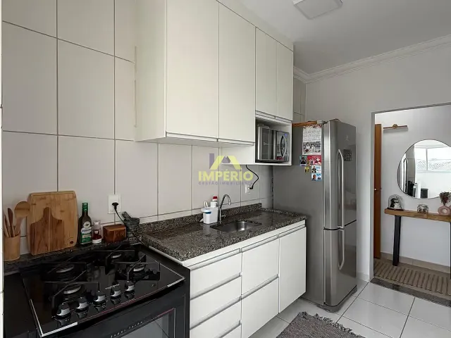 Apartamento com 62m² 2 quartos e 2 banheiros, à venda, no bairro Jardim Sontag em Salto