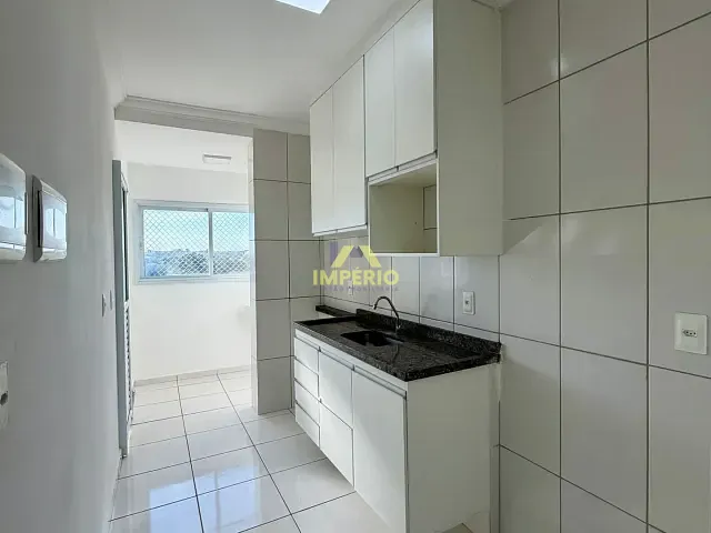 Apartamento com 62m² 2 quartos e 2 banheiros, à venda, no bairro Jardim Sontag em Salto
