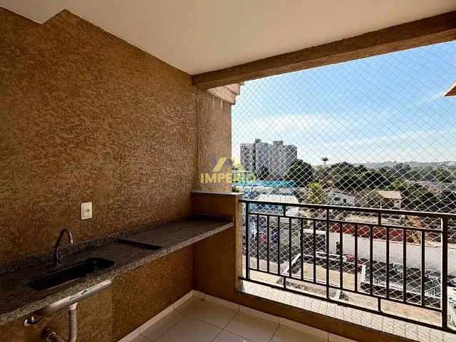 Apartamento com 62m² 2 quartos e 2 banheiros, à venda, no bairro Jardim Sontag em Salto
