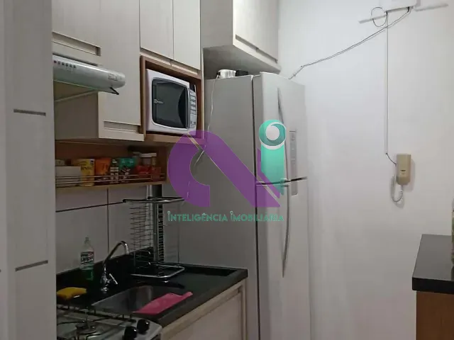Apartamento com 57m² 2 quartos e 1 banheiro, à venda, no bairro Jardim Rio das Pedras em Cotia