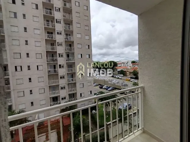 Apartamento 2 quartos e 2 banheiros, à venda, no bairro Vila Lacerda em Jundiaí