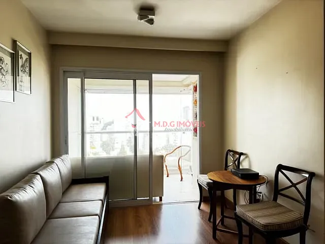 Apartamento 2 quartos e 2 banheiros, para alugar, no bairro Vila Mariana em São Paulo