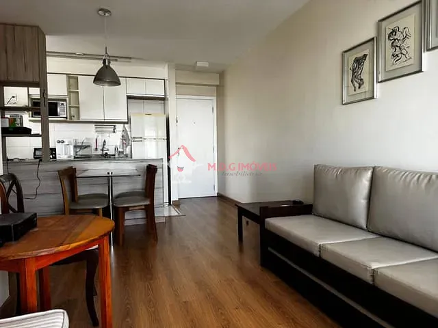 Apartamento 2 quartos e 2 banheiros, para alugar, no bairro Vila Mariana em São Paulo