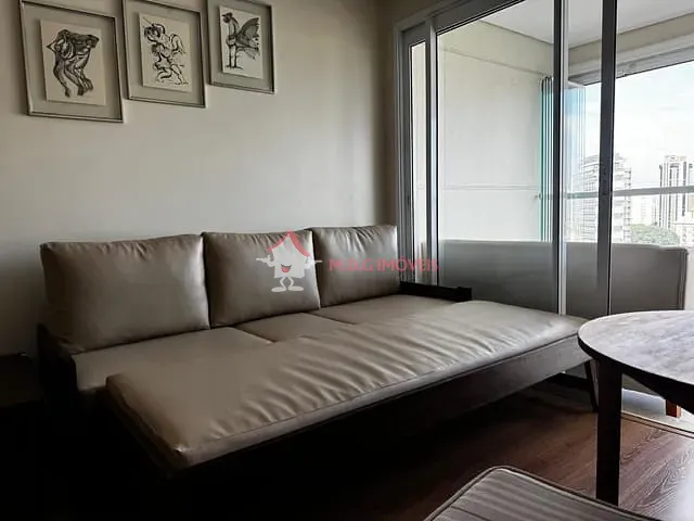 Apartamento com 56m² 2 quartos e 2 banheiros, à venda ou para alugar, no bairro Vila Mariana em São Paulo