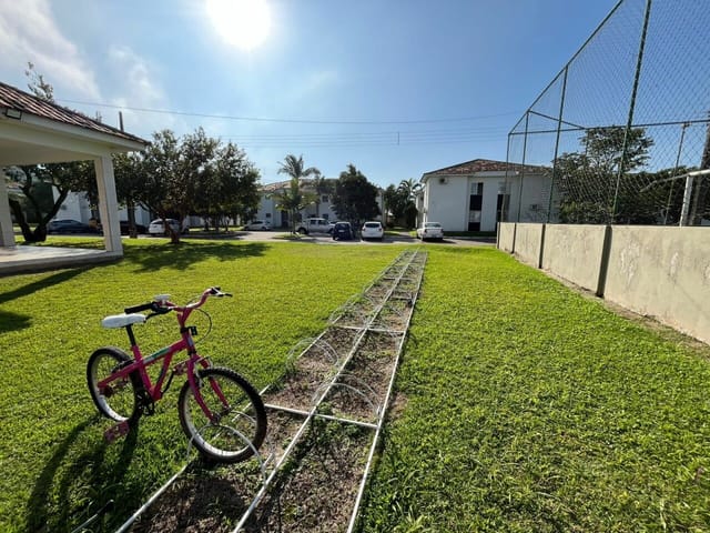 Apartamento com 57m² 2 quartos e 1 banheiro, à venda, no bairro Canasvieiras em Florianópolis