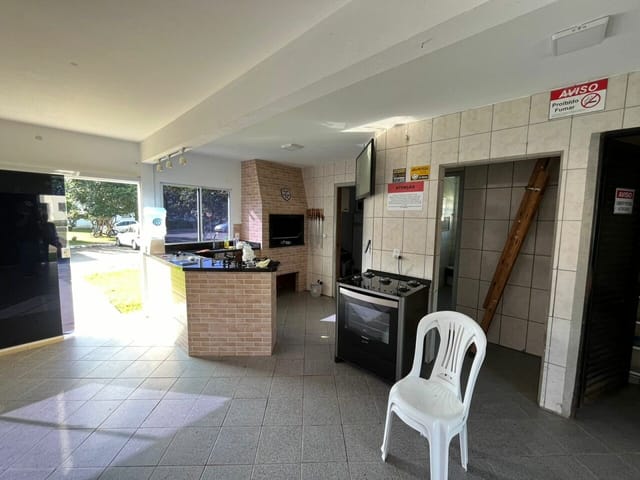 Apartamento com 57m² 2 quartos e 1 banheiro, à venda, no bairro Canasvieiras em Florianópolis