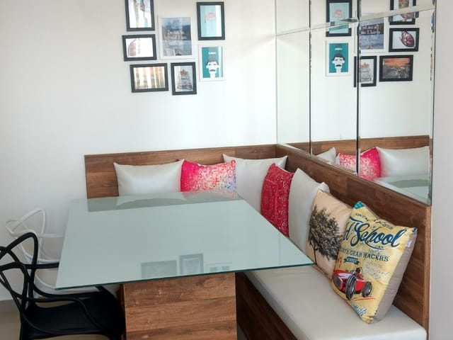 Foto do Apartamento - Apartamento 2 quartos mobiiado - Spazio Leopoldina - Alto da Faria Lima | Grupo Mitral Imóveis
