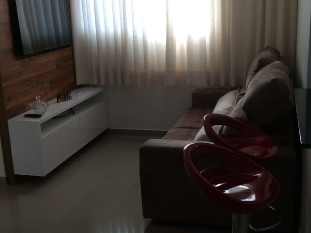 Foto do Apartamento - Apartamento 2 quartos mobiiado - Spazio Leopoldina - Alto da Faria Lima | Grupo Mitral Imóveis