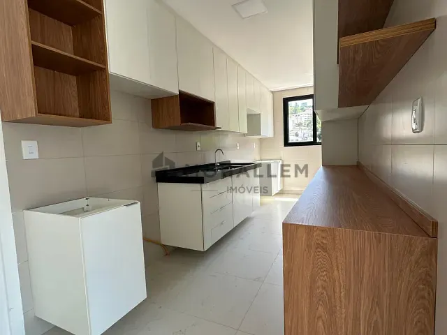 Apartamento com 115m² 2 quartos e 2 banheiros, à venda, no bairro Varginha em Itajubá