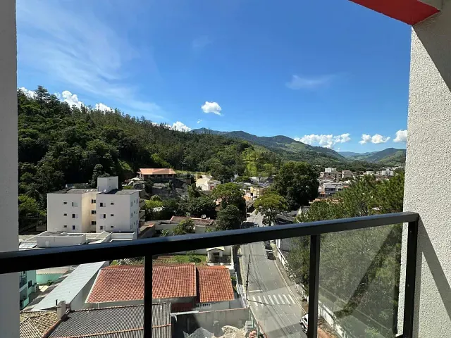 Apartamento com 115m² 2 quartos e 2 banheiros, à venda, no bairro Varginha em Itajubá