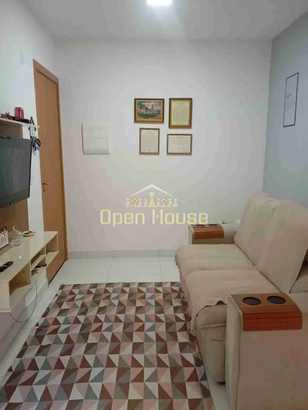 Apartamento, 2 quartos, 54 m² - Foto 3