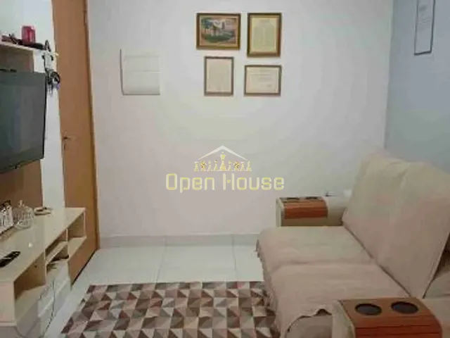 Apartamento com 54m² 2 quartos e 1 banheiro, à venda, no bairro são luiz em Volta Redonda