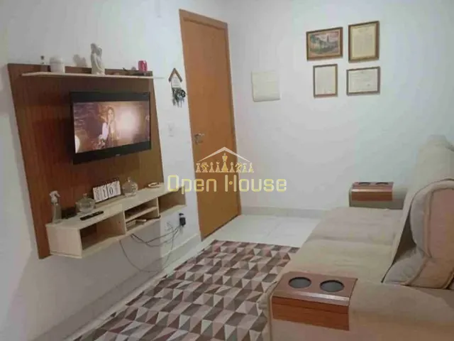 Apartamento com 54m² 2 quartos e 1 banheiro, à venda, no bairro são luiz em Volta Redonda