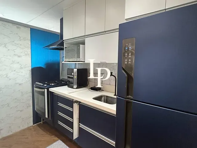 Apartamento com 83m² 2 quartos e 1 banheiro, à venda, no bairro Boa Vista em São Caetano do Sul
