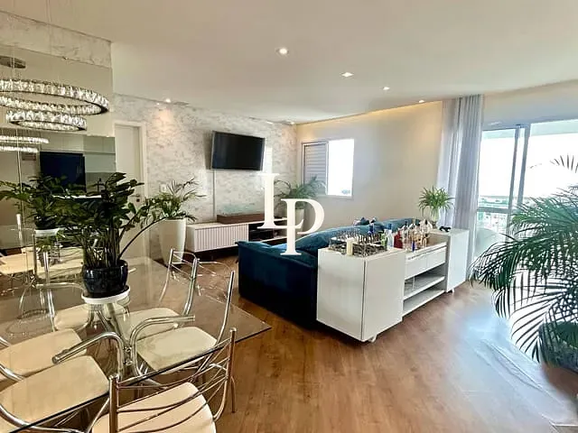 Apartamento com 83m² 2 quartos e 1 banheiro, à venda, no bairro Boa Vista em São Caetano do Sul
