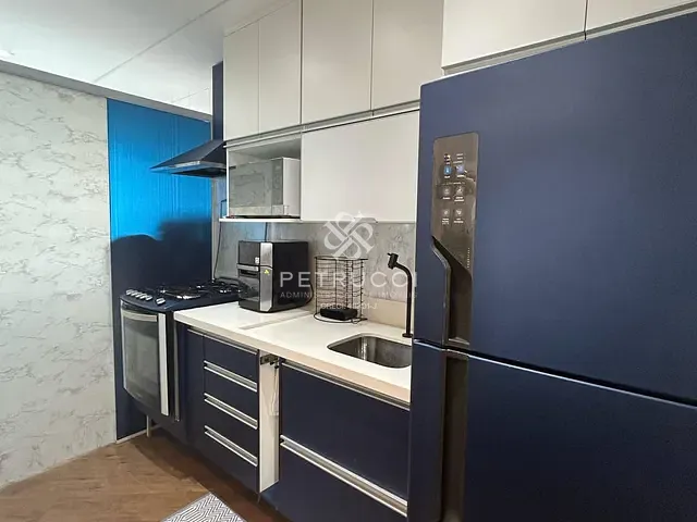 Apartamento com 83m² 2 quartos e 1 banheiro, à venda, no bairro Boa Vista em São Caetano do Sul