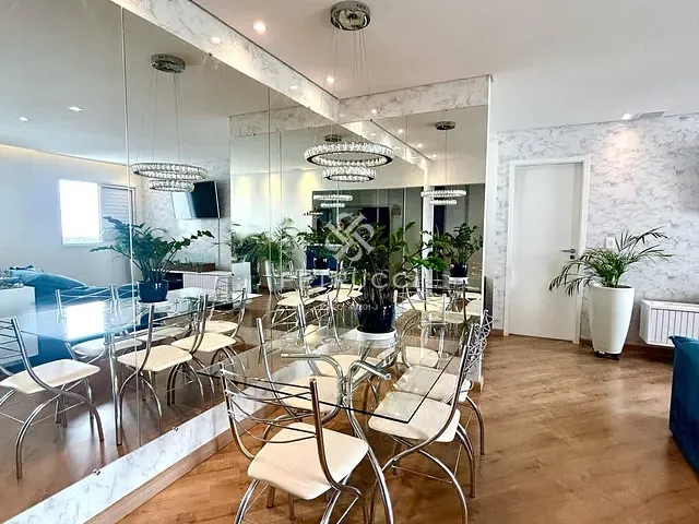 Apartamento com 83m² 2 quartos e 1 banheiro, à venda, no bairro Boa Vista em São Caetano do Sul