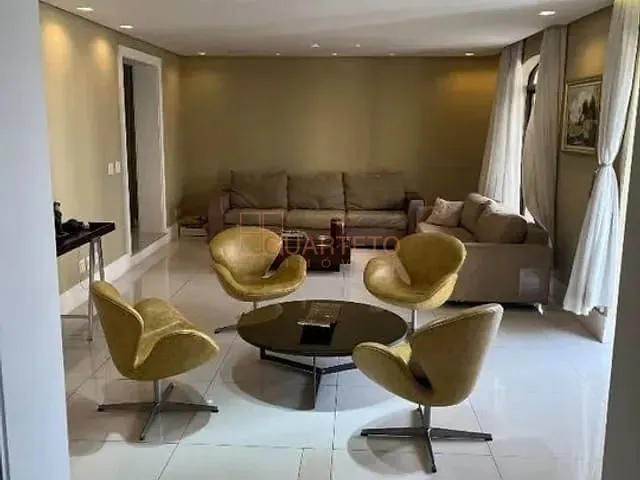 Apartamento 4 quartos e 5 banheiros, à venda, no bairro Santana em São Paulo