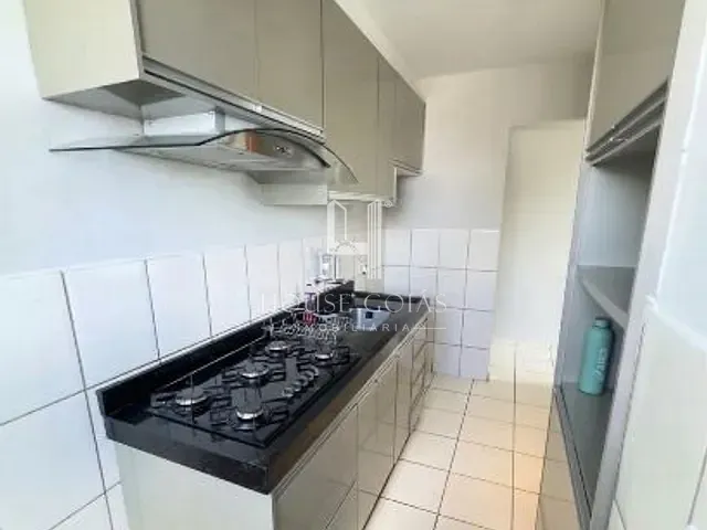 Apartamento 2 quartos e 1 banheiro, à venda, no bairro Residencial Dom Rafael em Goiânia