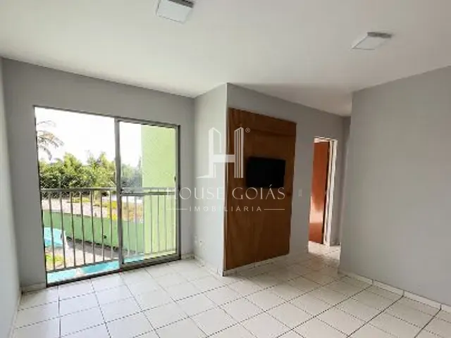 Apartamento 2 quartos e 1 banheiro, à venda, no bairro Residencial Dom Rafael em Goiânia