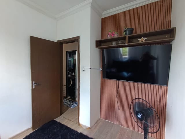 Apartamento 3 quartos e 1 banheiro, à venda, no bairro Nacional em Contagem