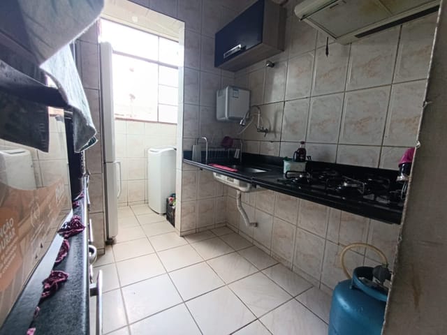 Apartamento 3 quartos e 1 banheiro, à venda, no bairro Nacional em Contagem