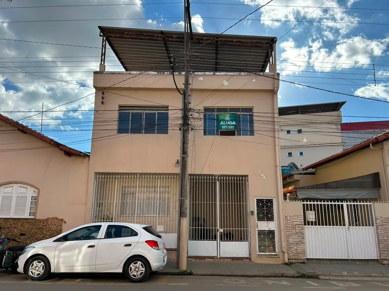 Apartamento para locação, Centro, Rio Pomba, MG - foto 1