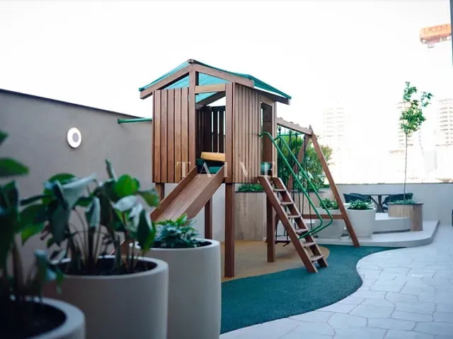 Apartamento 2 quartos e 1 banheiro, à venda, no bairro Balneário Pereque em Porto Belo