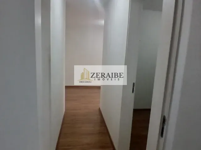 Apartamento 2 quartos e 1 banheiro, para alugar, no bairro Jardim Bela Vista em Guarulhos