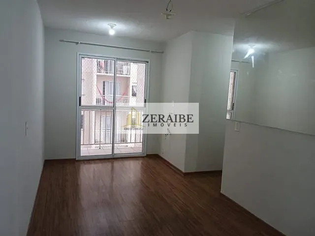Apartamento 2 quartos e 1 banheiro, para alugar, no bairro Jardim Bela Vista em Guarulhos