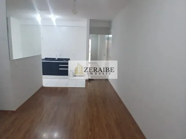 Apartamento 2 quartos e 1 banheiro, para alugar, no bairro Jardim Bela Vista em Guarulhos
