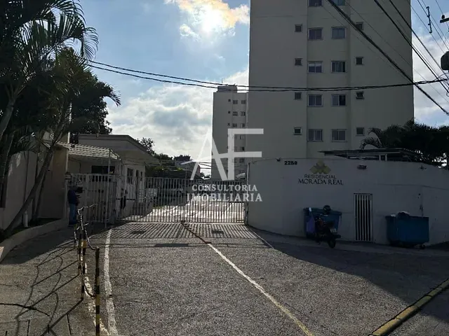 Apartamento com 57m² 2 quartos e 1 banheiro, à venda, no bairro Jardim Gurilândia em Taubaté