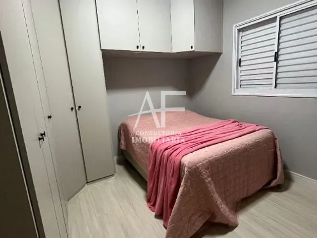 Apartamento com 57m² 2 quartos e 1 banheiro, à venda, no bairro Jardim Gurilândia em Taubaté