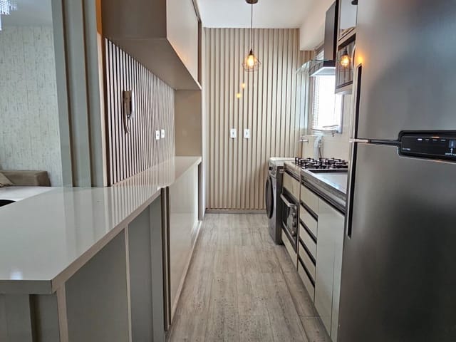 Apartamento 2 quartos e 1 banheiro, à venda, no bairro Setor Negrão de Lima em Goiânia
