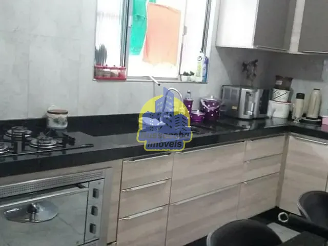 Apartamento 2 quartos e 1 banheiro, à venda, no bairro Santo Antônio em Osasco