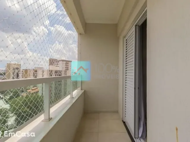 Apartamento com 111m² 3 quartos e 2 banheiros, à venda, no bairro Jardim Topazio em São José dos Campos