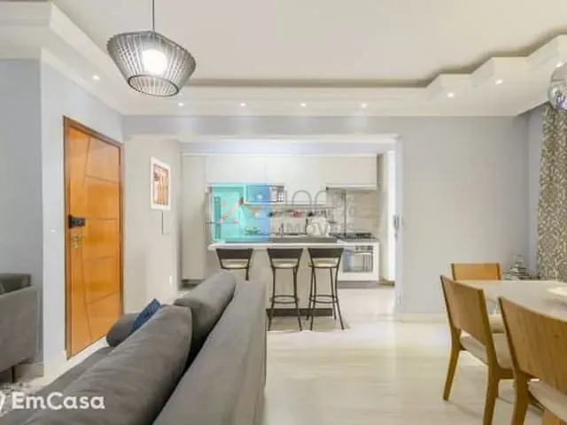 Apartamento com 111m² 3 quartos e 2 banheiros, à venda, no bairro Jardim Topazio em São José dos Campos