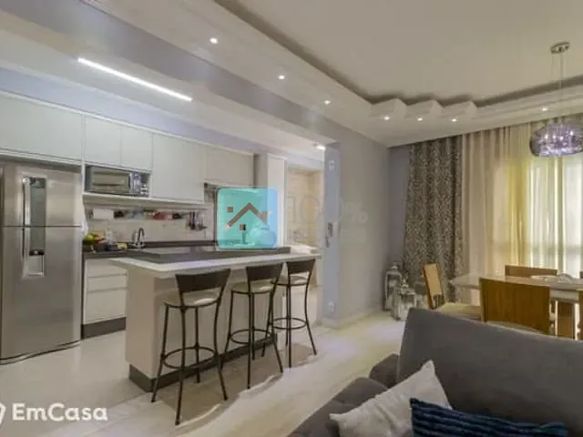 Apartamento com 111m² 3 quartos e 2 banheiros, à venda, no bairro Jardim Topazio em São José dos Campos
