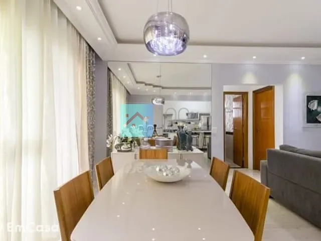 Apartamento com 111m² 3 quartos e 2 banheiros, à venda, no bairro Jardim Topazio em São José dos Campos