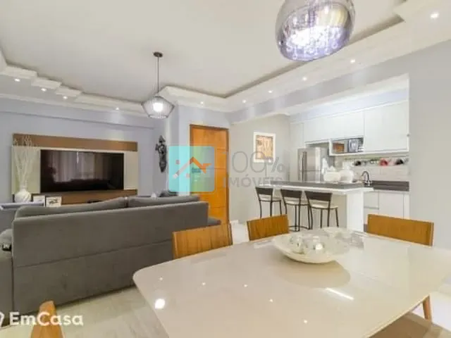 Apartamento com 111m² 3 quartos e 2 banheiros, à venda, no bairro Jardim Topazio em São José dos Campos