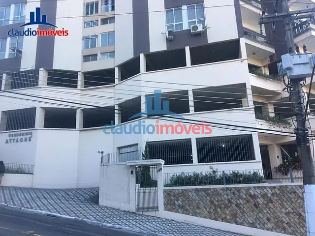 Apartamento 3 quartos e 2 banheiros, à venda, no bairro Centro em Barra Mansa