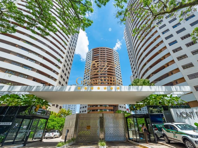 Foto do Apartamento - Água Verde, Apto Ed. Mont Royal, 179m² de área privativa, 4 quartos, 2 suítes, 2 vagas de garagens, Curitiba, PR | Imobiliária GreenVille