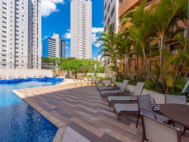 Foto do Apartamento - Água Verde, Apto Ed. Mont Royal, 179m² de área privativa, 4 quartos, 2 suítes, 2 vagas de garagens, Curitiba, PR | Imobiliária GreenVille