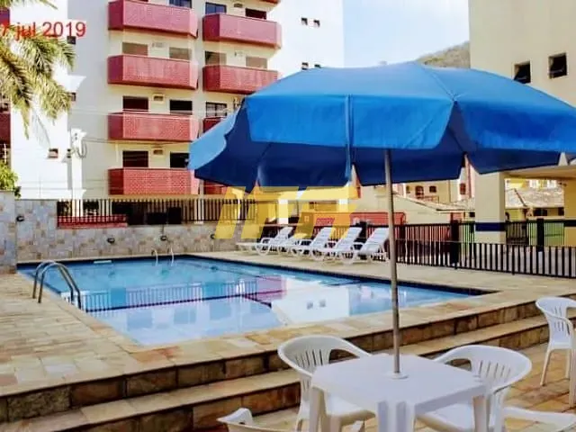 Apartamento 2 quartos e 2 banheiros, à venda, no bairro Praia Grande em Ubatuba