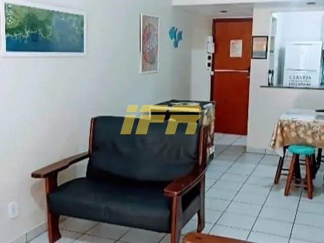 Apartamento 2 quartos e 2 banheiros, à venda, no bairro Praia Grande em Ubatuba