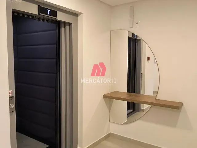 Apartamento 1 quarto e 2 banheiros, à venda ou para alugar, no bairro Vila Nova em Blumenau