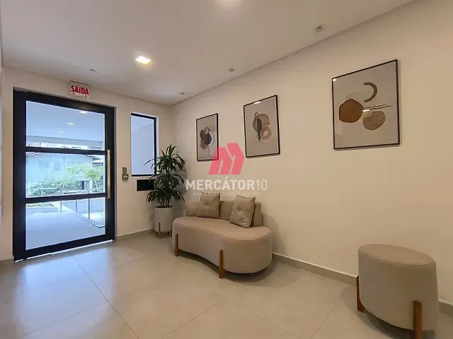 Apartamento 1 quarto e 2 banheiros, à venda ou para alugar, no bairro Vila Nova em Blumenau