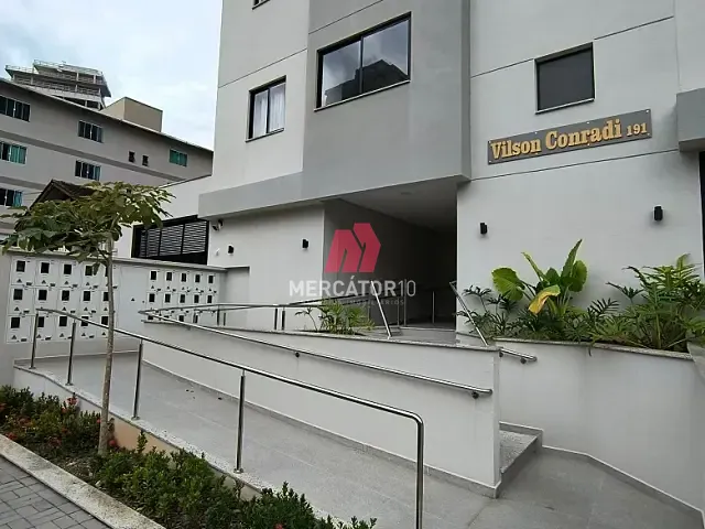 Apartamento 1 quarto e 2 banheiros, à venda ou para alugar, no bairro Vila Nova em Blumenau