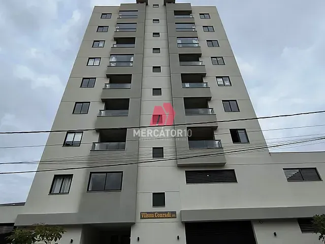 Apartamento 1 quarto e 2 banheiros, à venda ou para alugar, no bairro Vila Nova em Blumenau