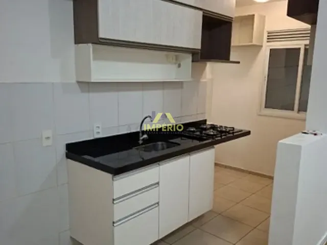 Apartamento com 56m² 2 quartos e 1 banheiro, à venda, no bairro Bela Vista em Salto